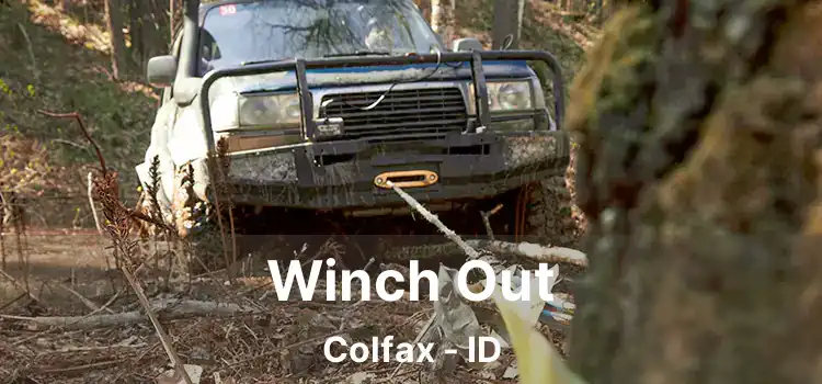 Winch Out Colfax - ID