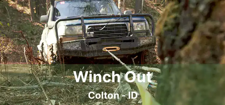 Winch Out Colton - ID