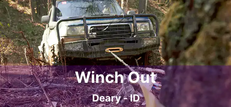 Winch Out Deary - ID