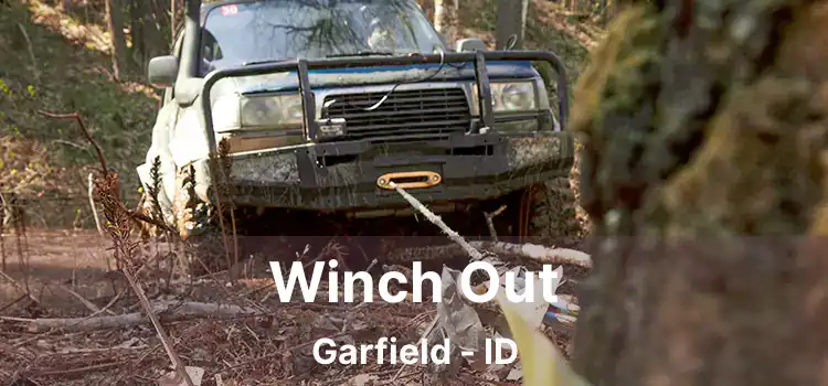 Winch Out Garfield - ID