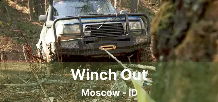 Winch Out Moscow - ID