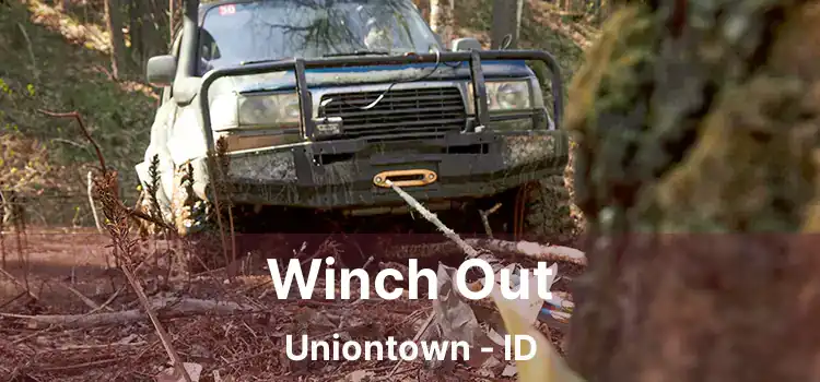 Winch Out Uniontown - ID