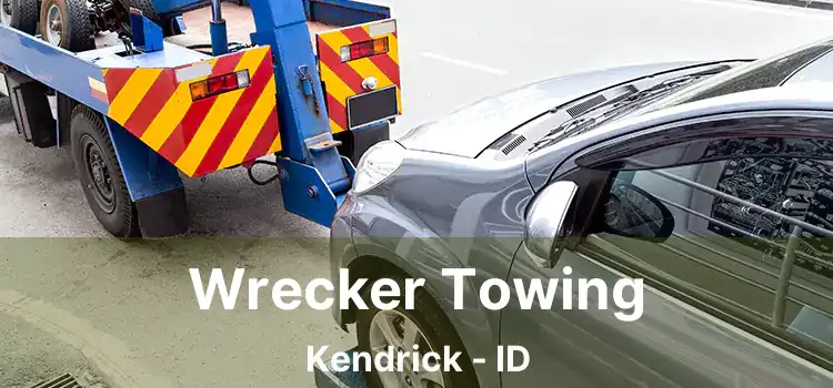 Wrecker Towing Kendrick - ID
