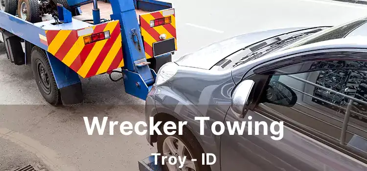 Wrecker Towing Troy - ID